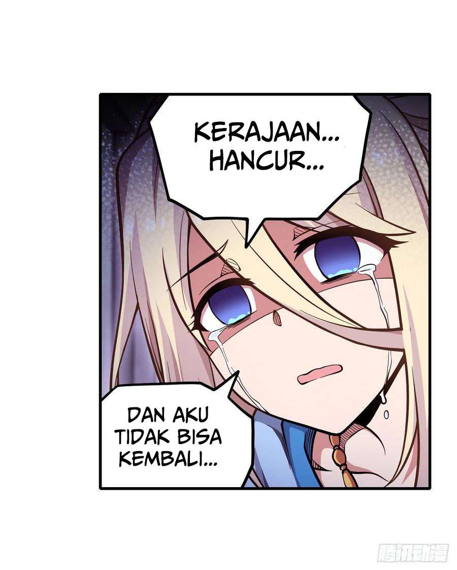 Wuxian Shitu Yu Shier Zhan Ji (Infinite Apostles and Twelve War Girls) Chapter 119 Gambar 27